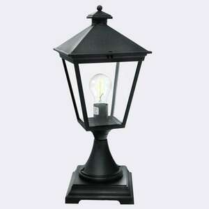 London 484 Black E27 Led 9W small 0
