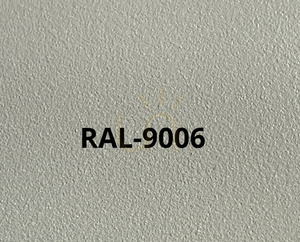 NORDLAND 5046AL LED Outdoor Wall Light 16W 3000K Light Grey RAL 9006 - NORLYS small 5
