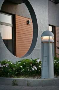 Narvik 5091 Aluminum Led 22W 3000K Eei D small 2