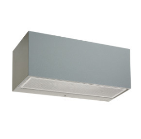Check ASKER Big 5104 Aluminum 9006 5.2W 4000K Norlys outdoor wall lamp