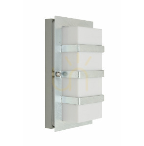 Outdoor wall lamp BODEN 5109GA 8W 4000K Zinc Fire Norlys. small 0