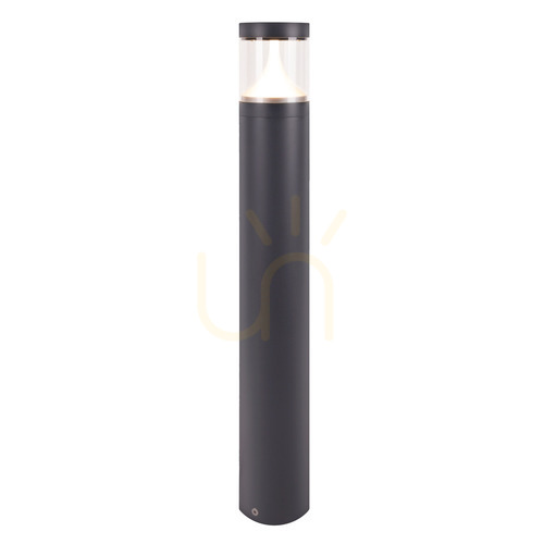 Check EGERSUND Mini 5117GR 9.1W 85cm light post - graphite - NORLYS