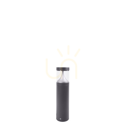 Check Egersund Mini 5118 Graphite Led 9.1W 4000K 49Cm Eei C