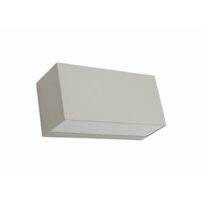 ASKER small Pro 5150 Aluminum 9006 8.3W 4000K Norlys outdoor wall lamp small 0