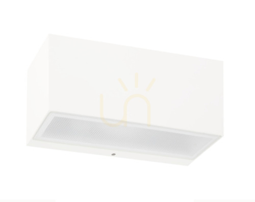 Check ASKER Small Pro 5151 outdoor wall lamp white LED 5.4W 4000K