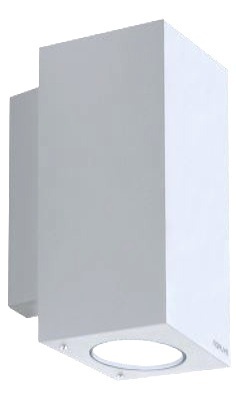 Outdoor wall lamp Sandvik 5152 White 9003 Norlys