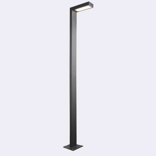 Check Asker Pole Pro 5169 Graphite Led 8.7W 4000K Eei D