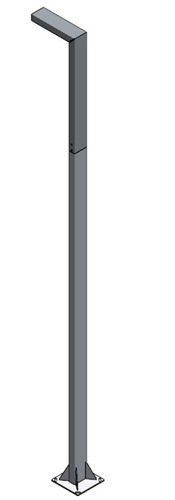 Check Asker Pole Pro 5200.01 Graphite Led 8.7W 3000K Eei D