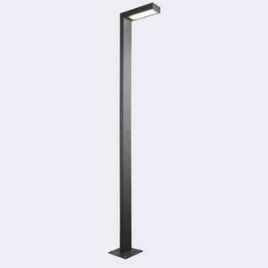 Asker Pole Pro 5203 Aluminum Led 19.6W 4000K Eei D 1 Asker Pole Pro 5203 Aluminum Led 19.6W 4000K Eei D small 1