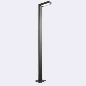 Asker Pole Pro 5205 Black Led 19.9W 4000K Eei D small 0