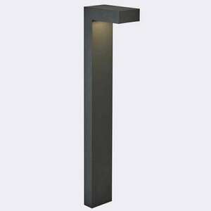 NORLYS Asker Outdoor Standing Light LED 7.7W 4000K Black 55cm 5215BL small 0