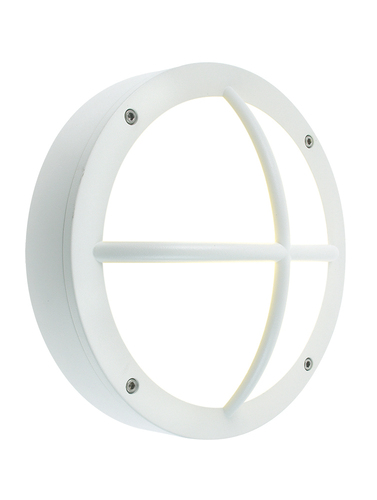 Check Outdoor Light NORLYS Rondane 538 White LED E27 9W 538WH