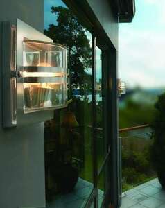 Bern 657 Black Led 4.5W 3000K Satin Shade small 4