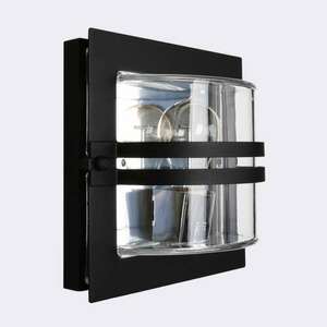 Bern 657 Galvanized Led 4.5W 3000K Satin Shade small 0