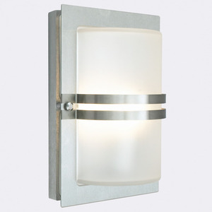 Basel 668 Stainless Steel Led 5.2W 3000K No Eei C small 0