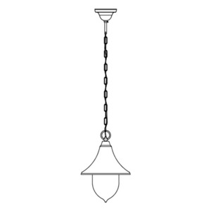 Firenze 800A White E27 Led 9W small 0