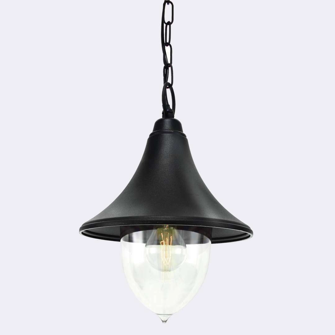 Check Firenze 800 Black E27 Led 9W Hoop Firenze 800 Black E27 Led 9W Hoop