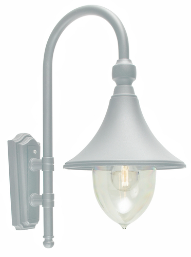 Check Norlys Florence 800WH White E27 Wall Light