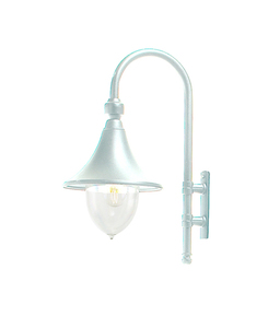 Outdoor Pole Light NORLYS Firenze 8012WH White E27 LED 45 cm 0 Outdoor Pole Light NORLYS Firenze 8012WH White E27 LED 45 cm small 0