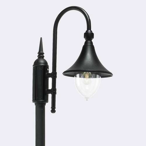 Check Firenze 810 Black E27 Led 9W Single
