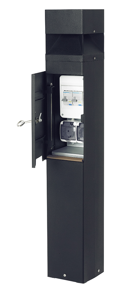 Check Arvika 893 Black 7.4W 3000K Energy Distributor Arvika 893 Black 7.4W 3000K Energy Distributor