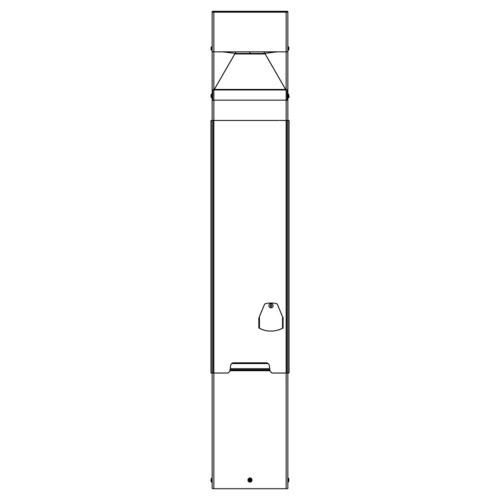 Check Arvika 899 Black/Copper E27 Led 9W Energy Distributor ~230V