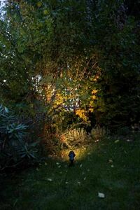 Outdoor Spot Light SU-MA TO 3446 Black 35W IP54 GU10 LED small 2