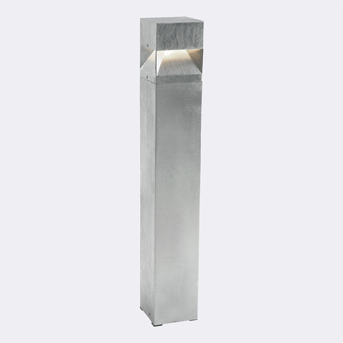 Check Outdoor Post Light NORLYS Arvika Black 12.7W 4000K 902BL