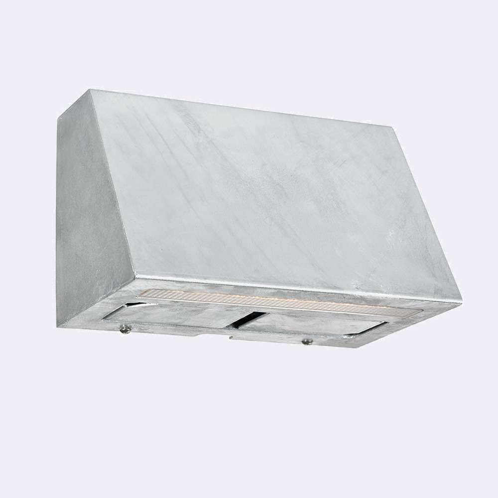 View NORLYS Ski Outdoor Wall Lamp Black LED 5.1W 3000K 1391BL NORLYS Ski Outdoor Wall Lamp Black LED 5.1W 3000K 1391BL
