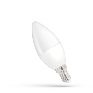Led Candle E 14 230 V 4 W Cw Spectrum small 0