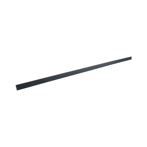 Check System Shift Masking strip Black 1000mm