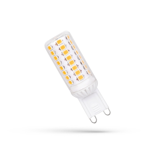 Check Led G9 230 V 4.5 Ww Smd 5 Years Premium Spectrum