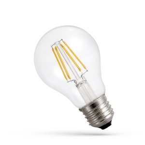 Led Gls E 27 230 V 3.8 W Cog A Class Nw Clear Spectrum 5 Year Warranty small 0