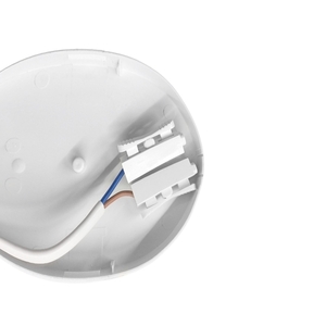 Technic Channel Lamp 8 W Nw 230 V 120st Ip54 Ik10 140x48mm White Round. small 5