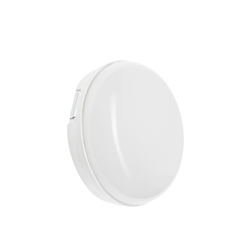 Check Technic Channel Lamp 8 W Nw 230 V 120st Ip54 Ik10 140x48mm White Round.