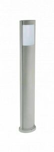 Outdoor Post Light SU-MA ELIS Silver Cast Aluminum 92 cm TO 3902-H 919 AL small 1