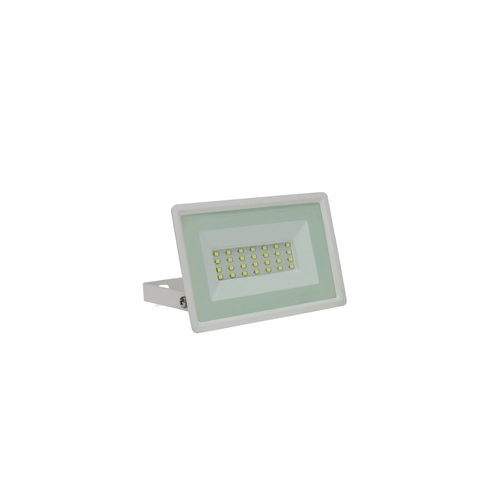 Check Noctis Lux 3 Floodlight 20 Ww 230 V Ip65 120x90x27mm White