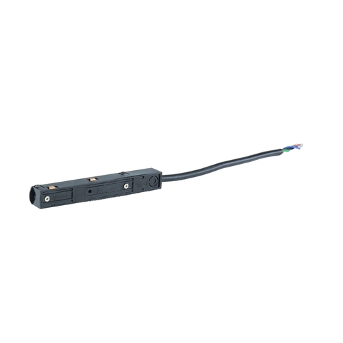 Check System Shift End Connection for 48V Power Supply Black