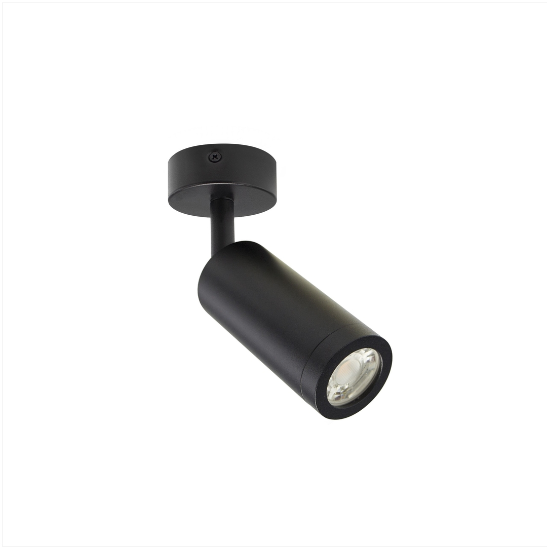 View Madara Slim Mr11 Base 230 V Ip20 36x95x165 Black Base 60x25 Madara Slim Mr11 Base 230 V Ip20 36x95x165 Black Base 60x25