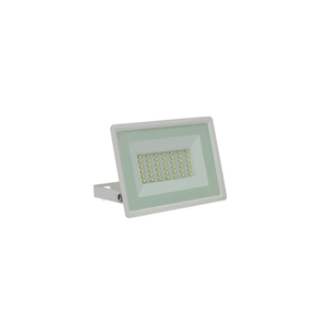 Noctis Lux 3 Floodlight 30 W Nw 230 V Ip65 150x110x27 White small 0