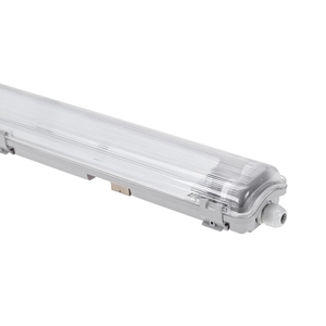 Limea Led Tube Slim Hermetic G13 2x60 250 V Ip65 710x90x63 Mm Gray small 0