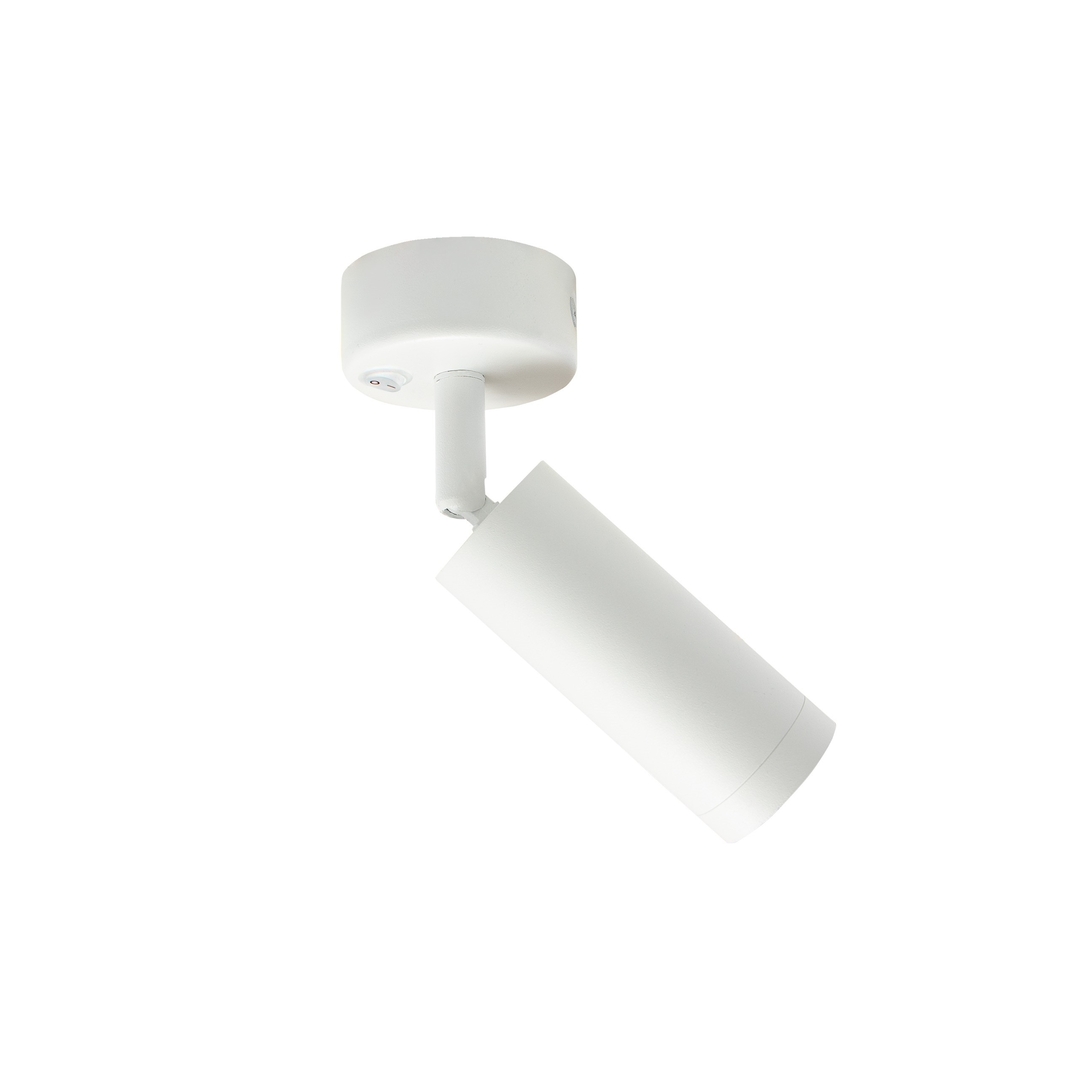 Madara Slim Mr11 Switch Base 230 V Ip20 36x95x165 White Base 60x25 With Switch