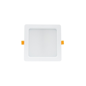 Dure 3 Downlight 18 Ww 230 V 110st Ip54 Ik06 170x170x34 White Square Integrated Power Supply 0 Dure 3 Downlight 18 Ww 230 V 110st Ip54 Ik06 170x170x34 White Square Integrated Power Supply small 0