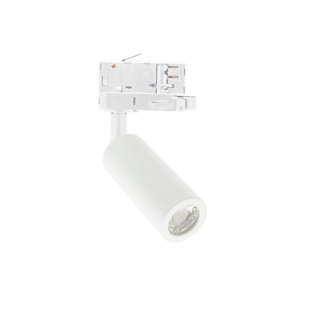 View Madara Slim Mr11 Rail 3 F 230 V Ip20 36x95x175 White Madara Slim Mr11 Rail 3 F 230 V Ip20 36x95x175 White