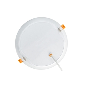 Dure 3 Downlight 24 W Cw 230 V 110st Ip54 Ik06 220x34 White Round Power Supply Integrated small 3