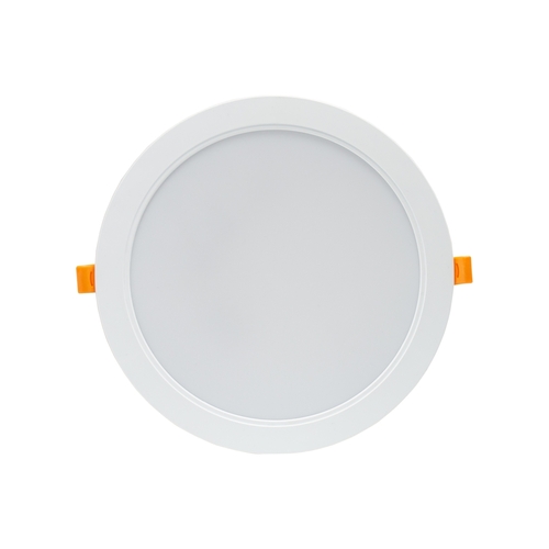 Check Dure 3 Downlight 24 W Nw 230 V 110st Ip54 Ik06 220x34 White Round Power Supply Integrated