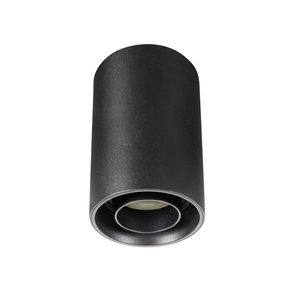 Chloe Gu10 Spot Surface Mounted Gu10 250 V Ip20 80x130mm Black Round Movable 0 Chloe Gu10 Spot Surface Mounted Gu10 250 V Ip20 80x130mm Black Round Movable small 0