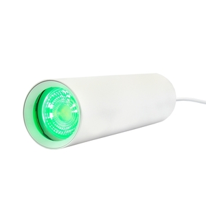 Madara Mini Ii Gu10 Overhang Base 230 V Ip20 Fi55*200 Mm White Cable 1m small 3
