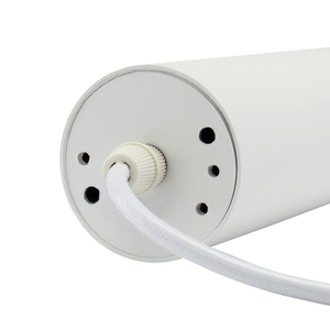 Madara Mini Ii Gu10 Overhang Base 230 V Ip20 Fi55*200 Mm White Cable 1m small 4