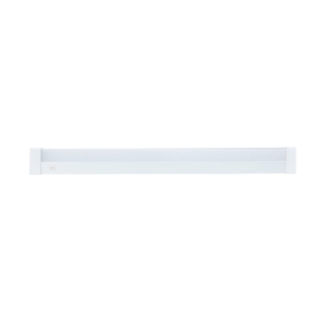 Aquatica 15 W Cw 230 V 150st Ip44 596x46x63 White Square End, Switch. small 0